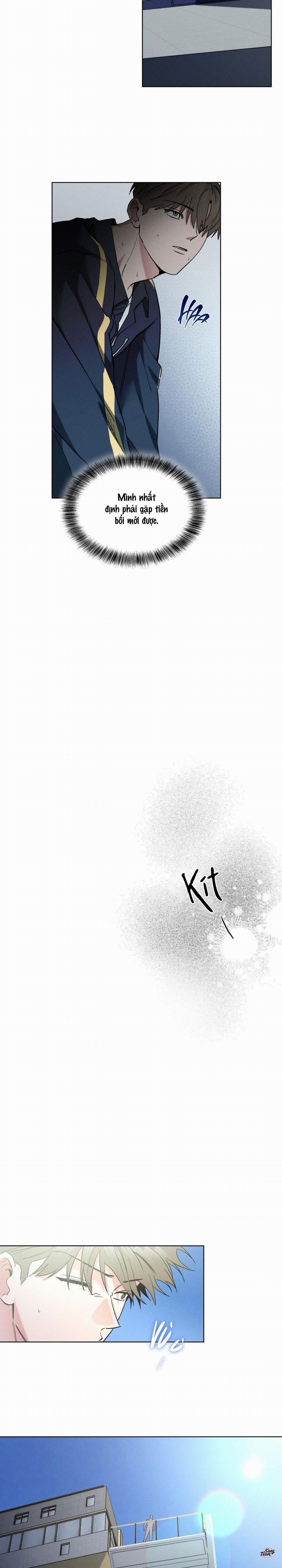 Ham Muốn Cháy Bỏng 49 trang 14