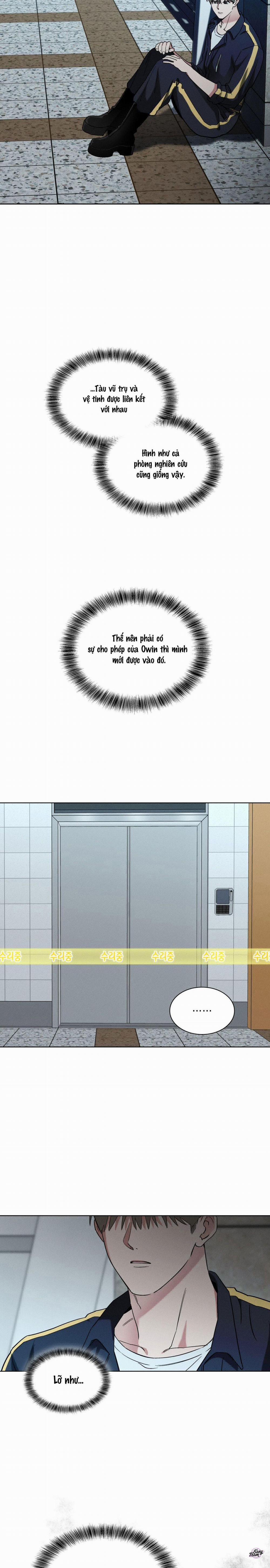 Ham Muốn Cháy Bỏng 49 trang 18