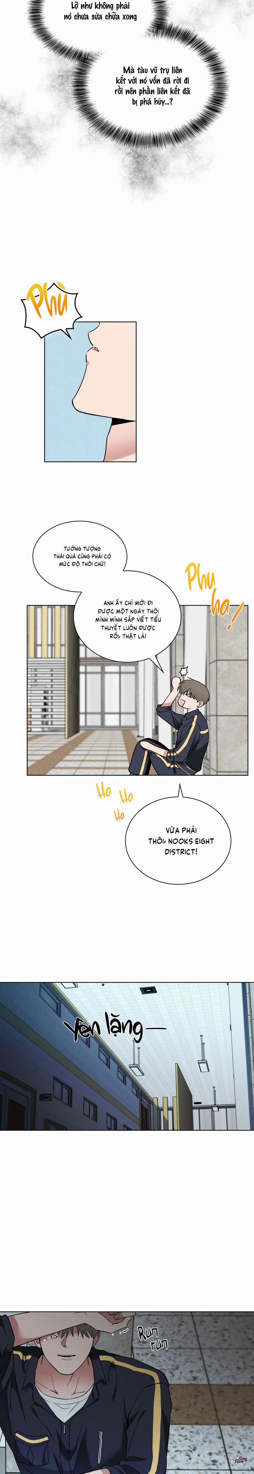 Ham Muốn Cháy Bỏng 49 trang 19