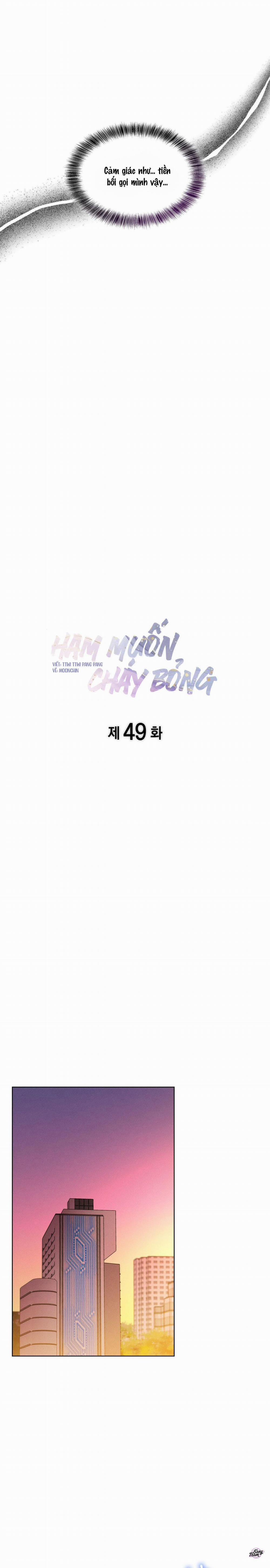 Ham Muốn Cháy Bỏng 49 trang 2