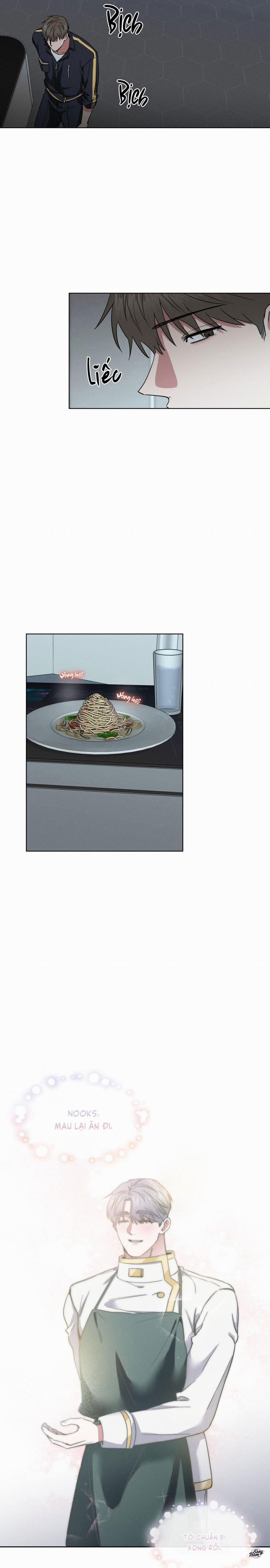 Ham Muốn Cháy Bỏng 49 trang 21