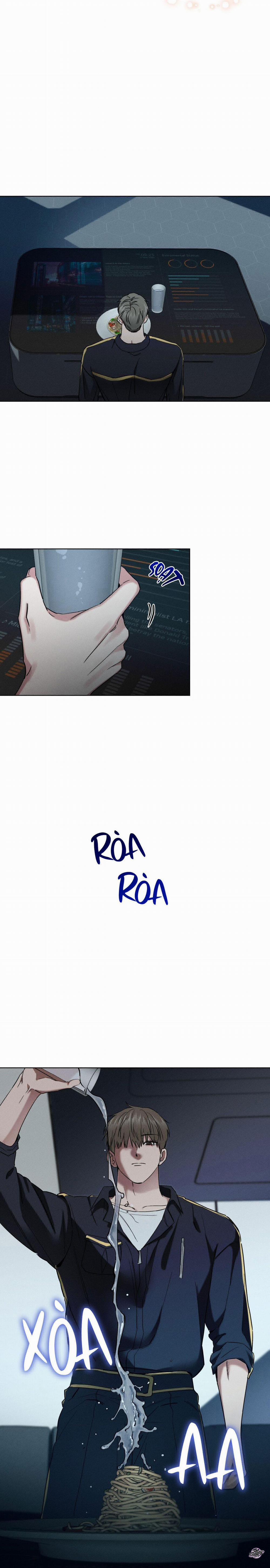 Ham Muốn Cháy Bỏng 49 trang 22