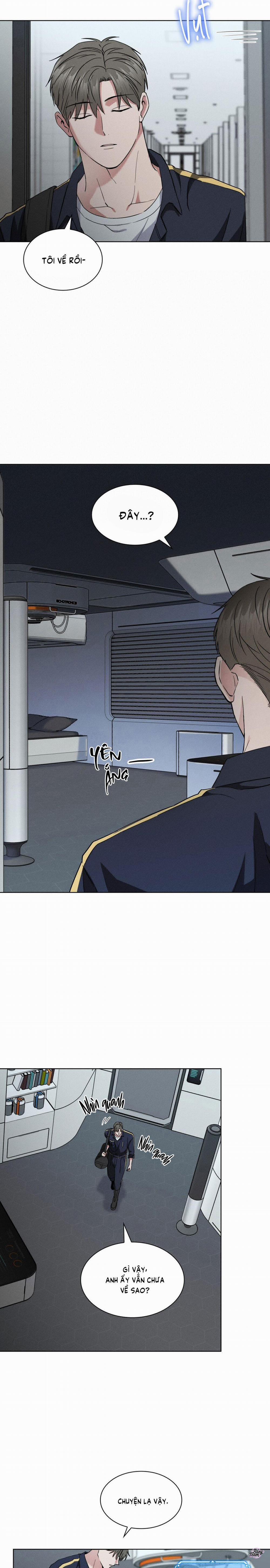 Ham Muốn Cháy Bỏng 49 trang 3