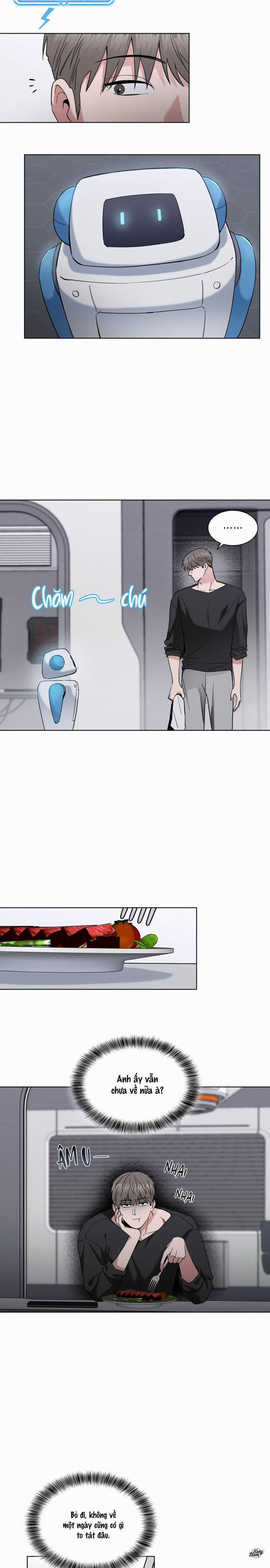 Ham Muốn Cháy Bỏng 49 trang 5