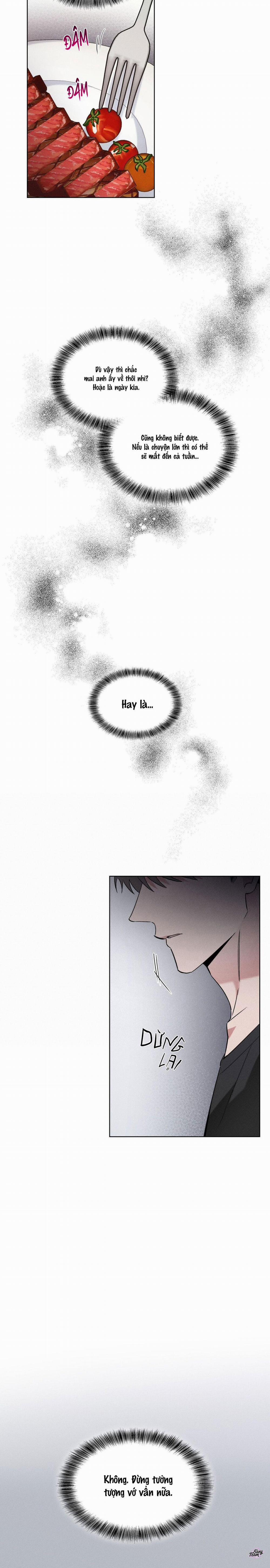 Ham Muốn Cháy Bỏng 49 trang 6