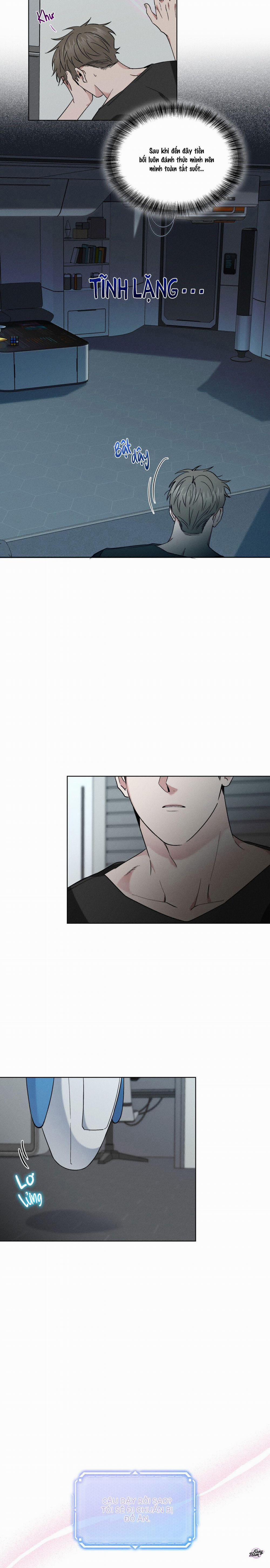 Ham Muốn Cháy Bỏng 49 trang 8