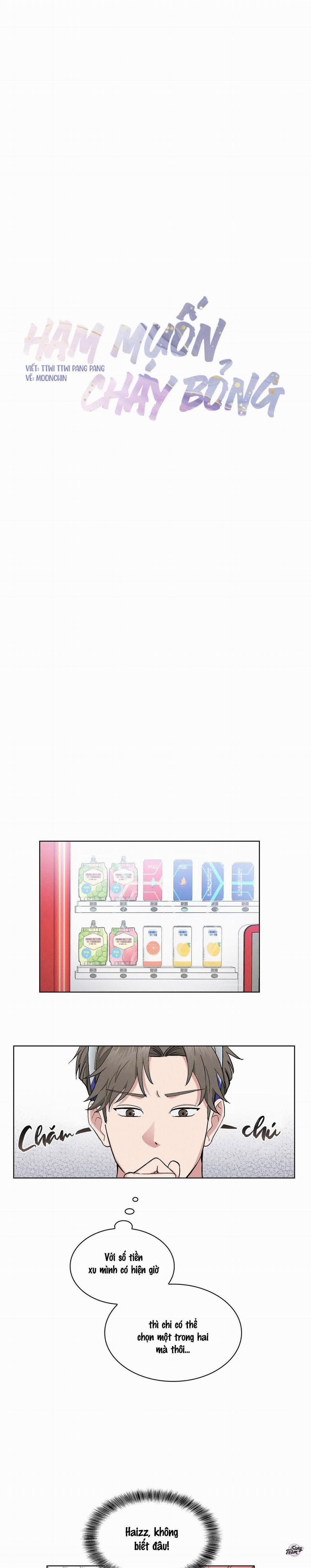 Ham Muốn Cháy Bỏng 5 trang 0