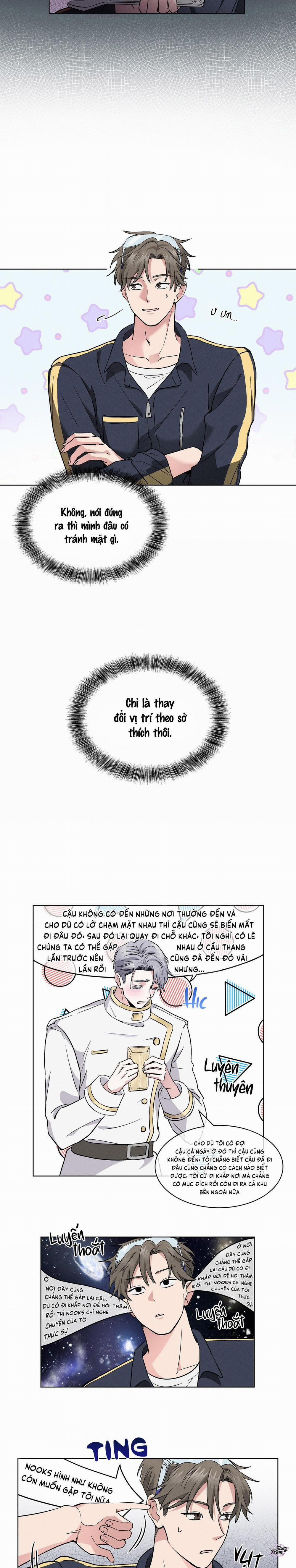 Ham Muốn Cháy Bỏng 5 trang 10