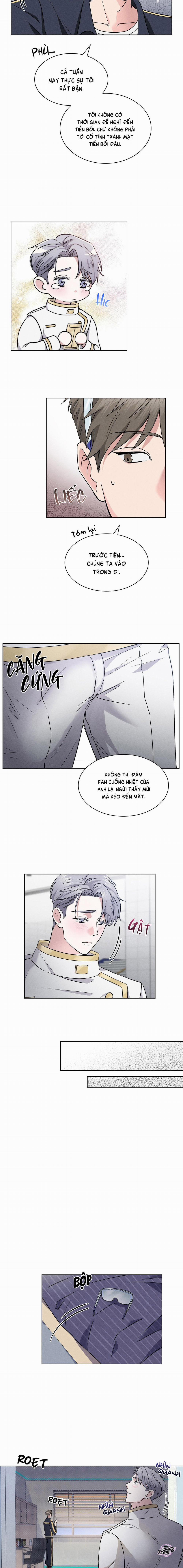 Ham Muốn Cháy Bỏng 5 trang 11