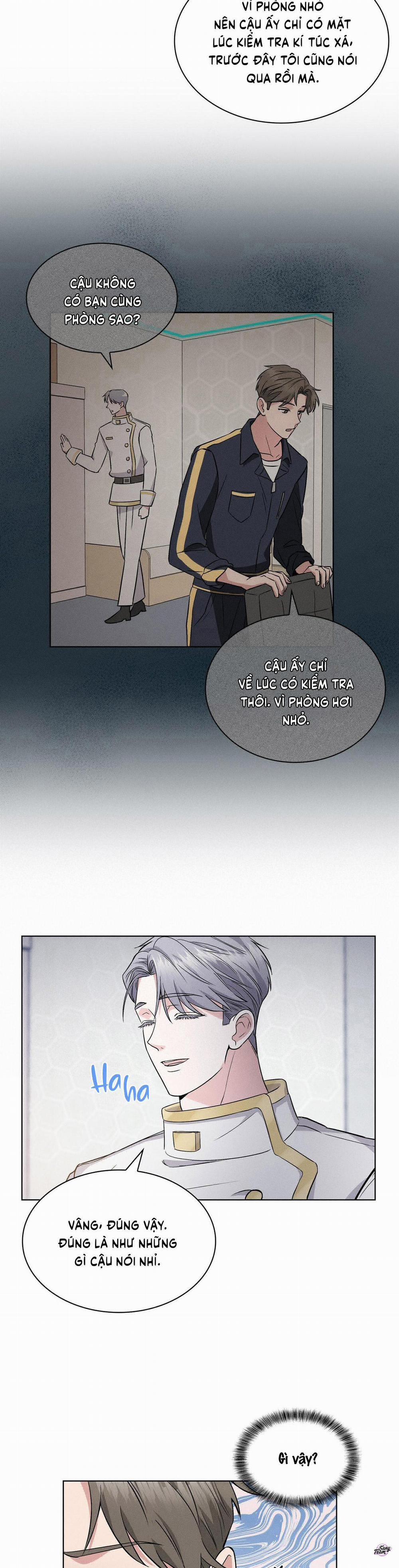 Ham Muốn Cháy Bỏng 5 trang 13