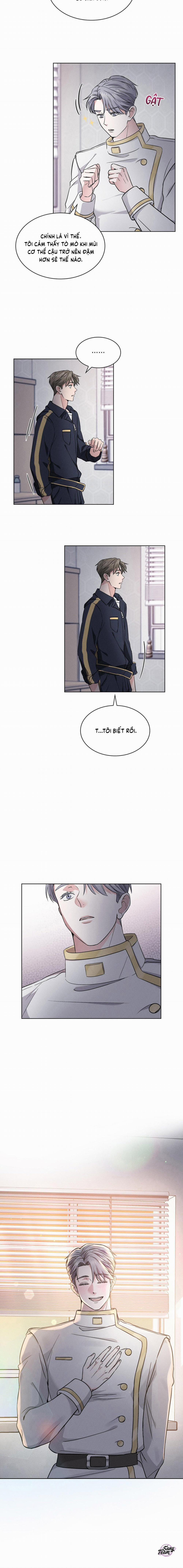 Ham Muốn Cháy Bỏng 5 trang 15