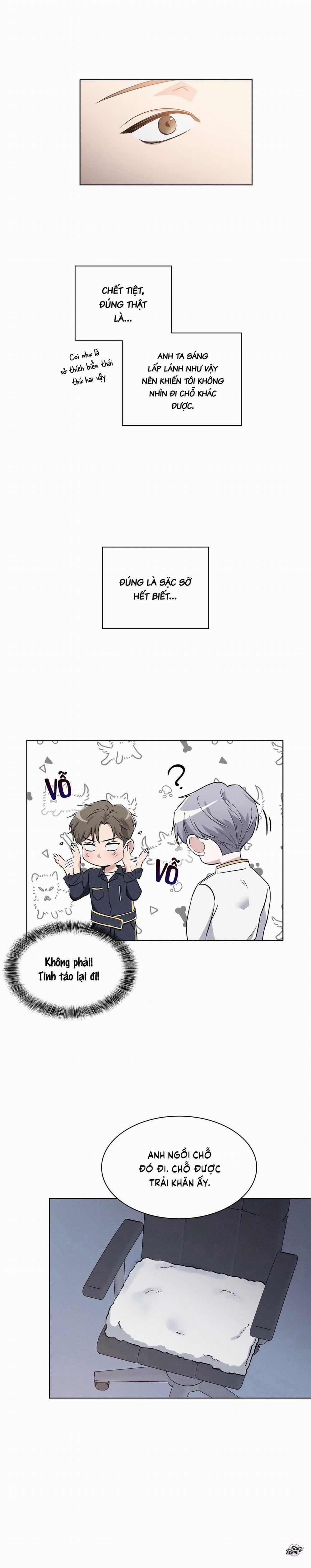 Ham Muốn Cháy Bỏng 5 trang 16