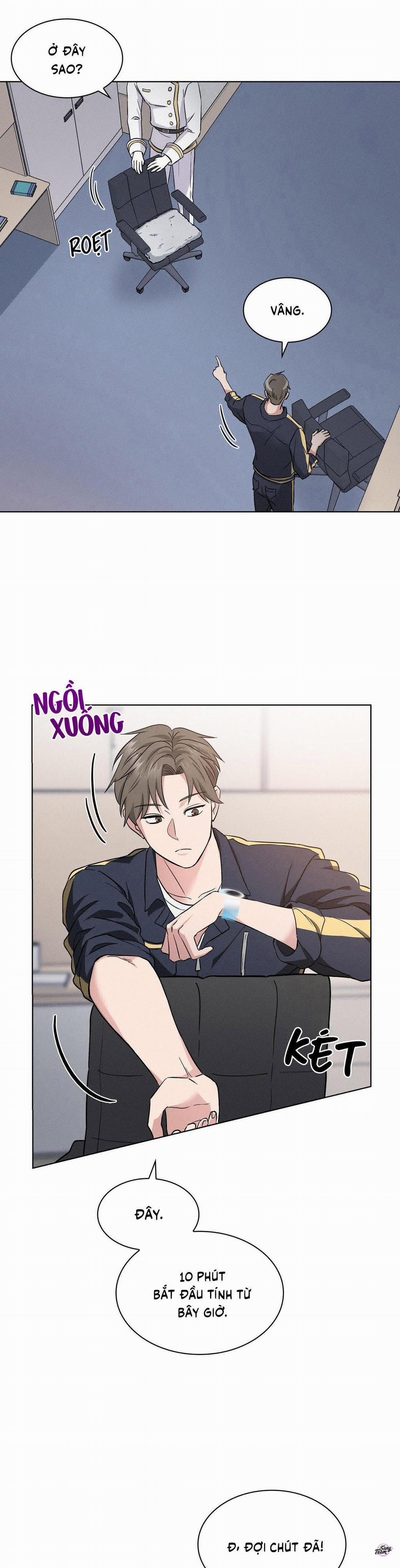 Ham Muốn Cháy Bỏng 5 trang 17