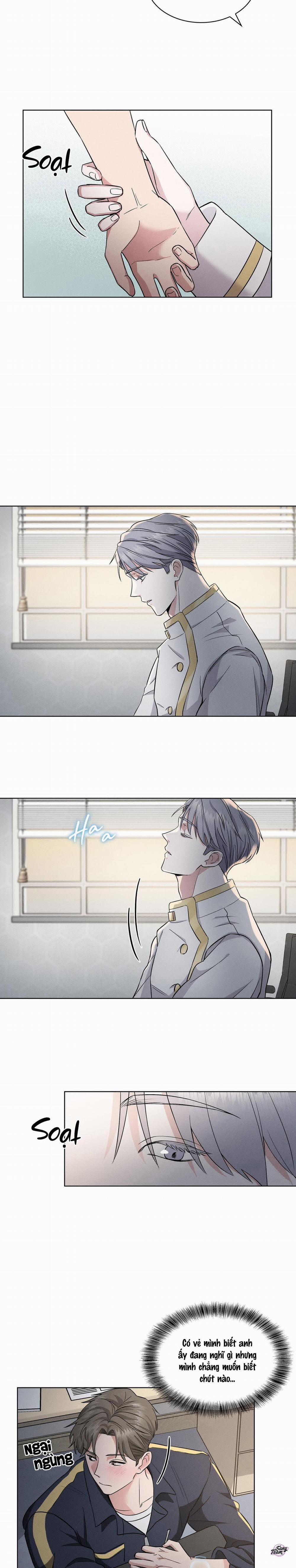 Ham Muốn Cháy Bỏng 5 trang 18