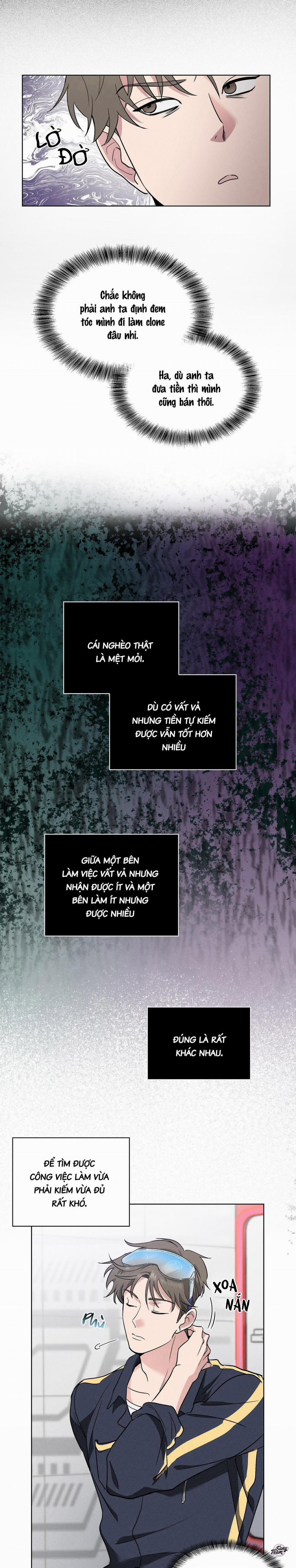 Ham Muốn Cháy Bỏng 5 trang 6