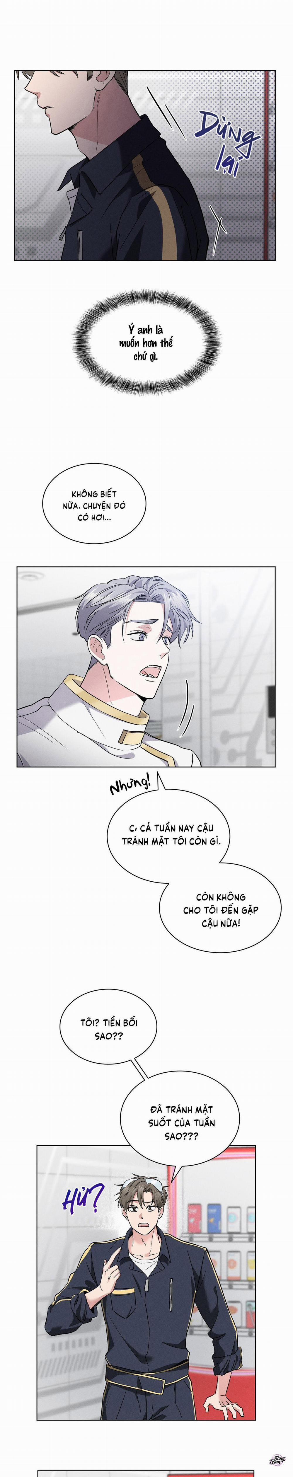 Ham Muốn Cháy Bỏng 5 trang 8