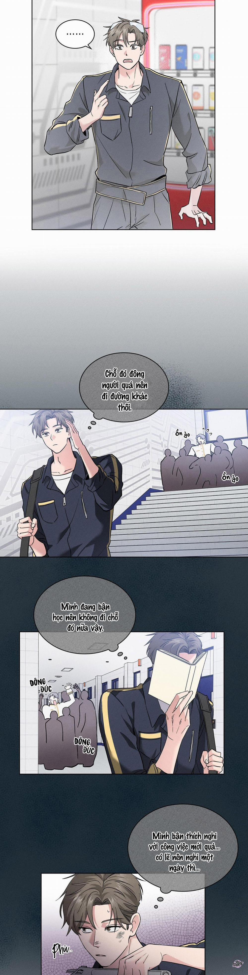 Ham Muốn Cháy Bỏng 5 trang 9