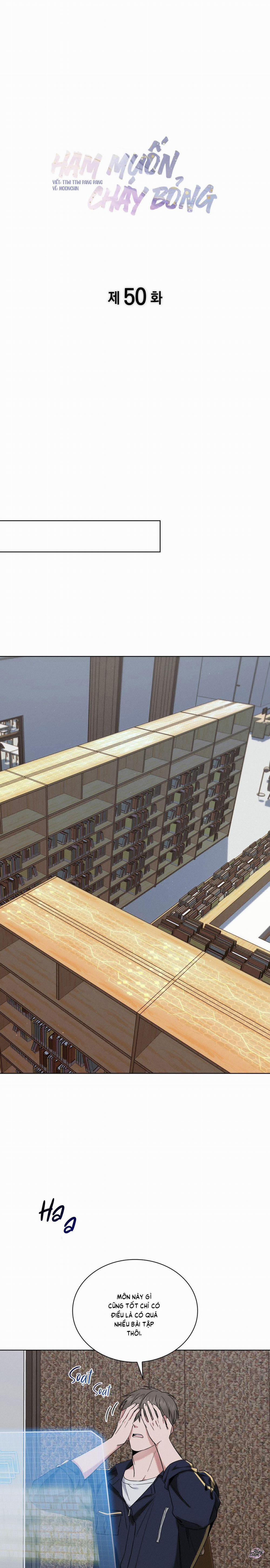 Ham Muốn Cháy Bỏng 50 trang 0