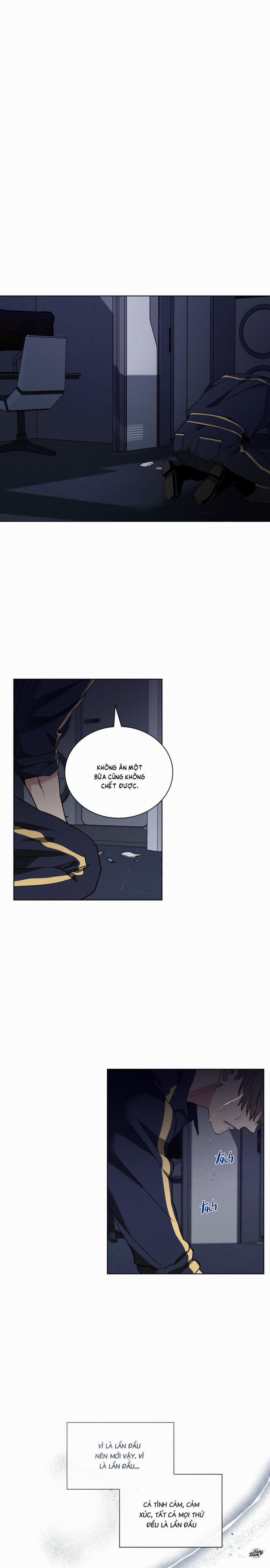 Ham Muốn Cháy Bỏng 50 trang 10