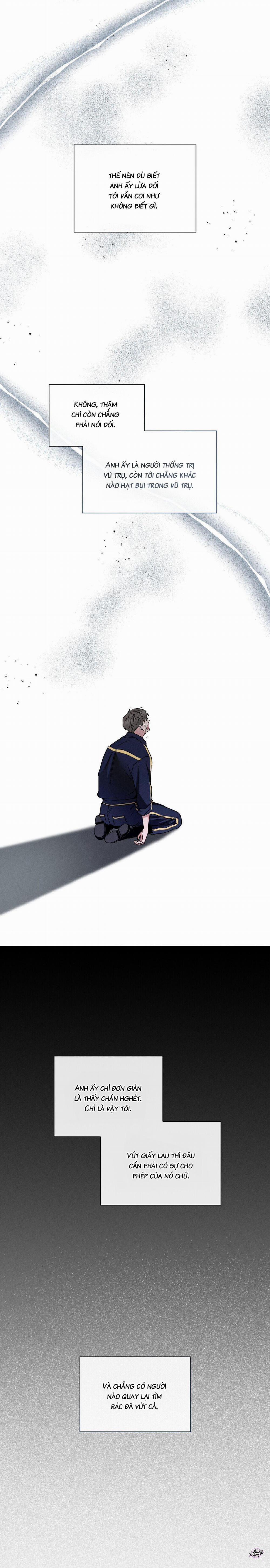 Ham Muốn Cháy Bỏng 50 trang 11