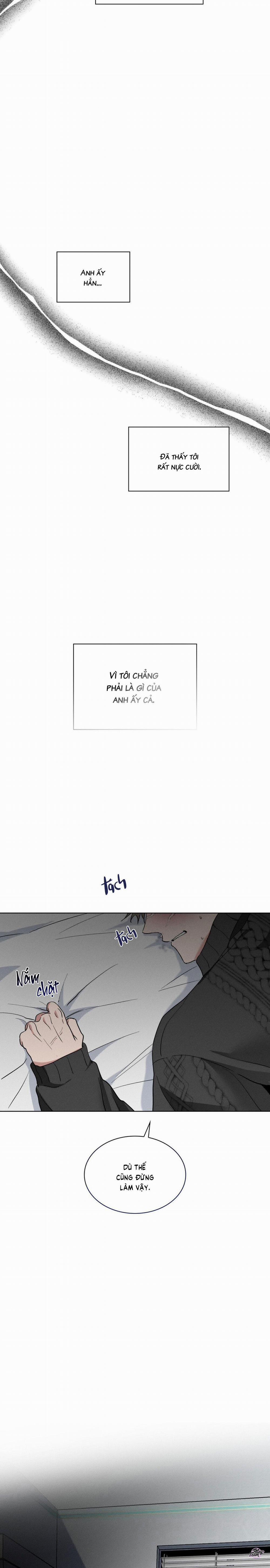 Ham Muốn Cháy Bỏng 50 trang 13