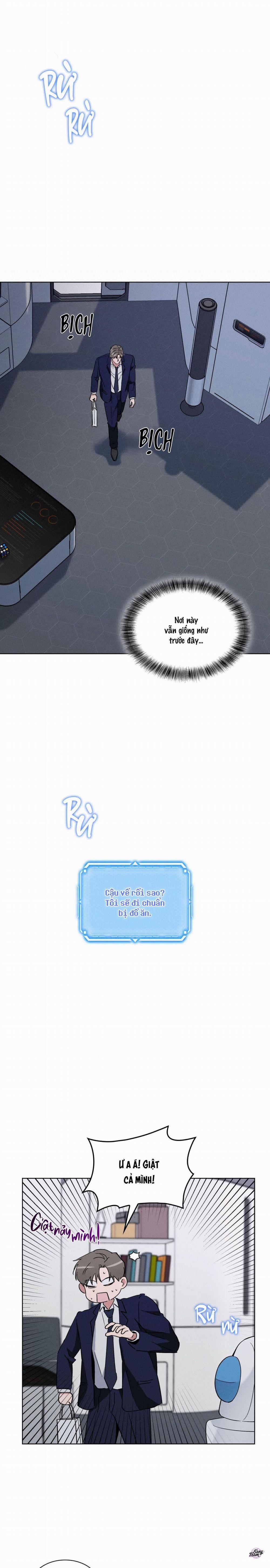 Ham Muốn Cháy Bỏng 50 trang 18