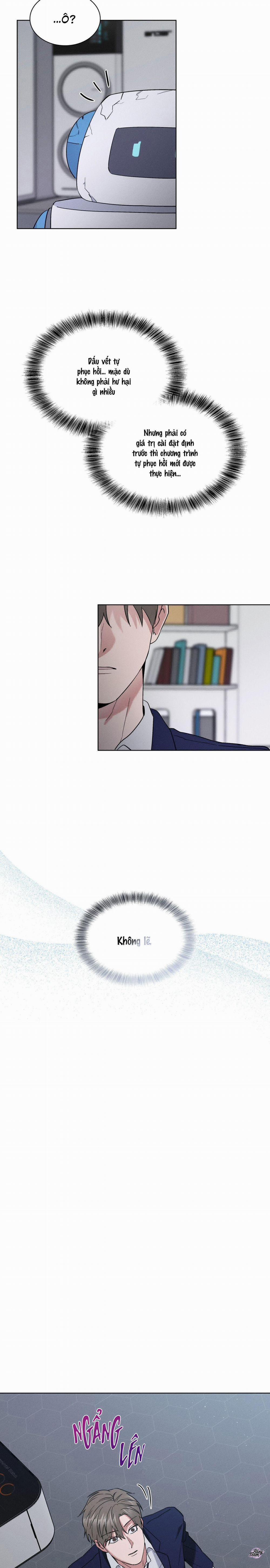 Ham Muốn Cháy Bỏng 50 trang 19