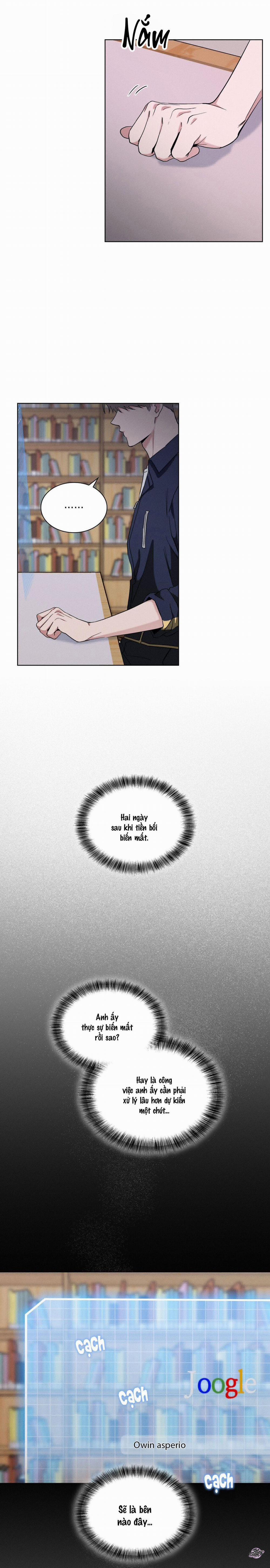 Ham Muốn Cháy Bỏng 50 trang 2