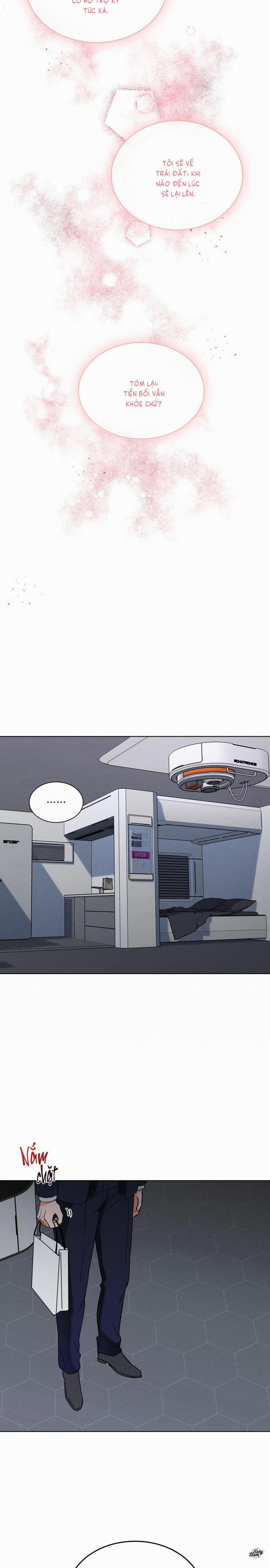 Ham Muốn Cháy Bỏng 50 trang 21