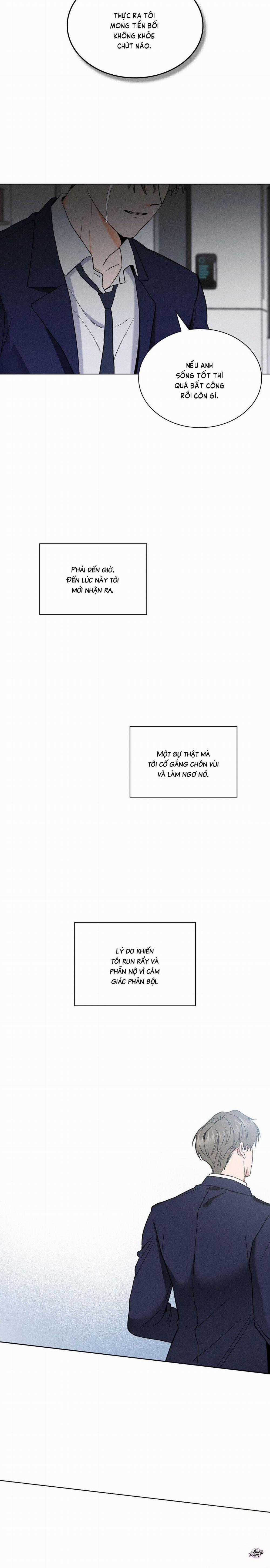 Ham Muốn Cháy Bỏng 50 trang 22