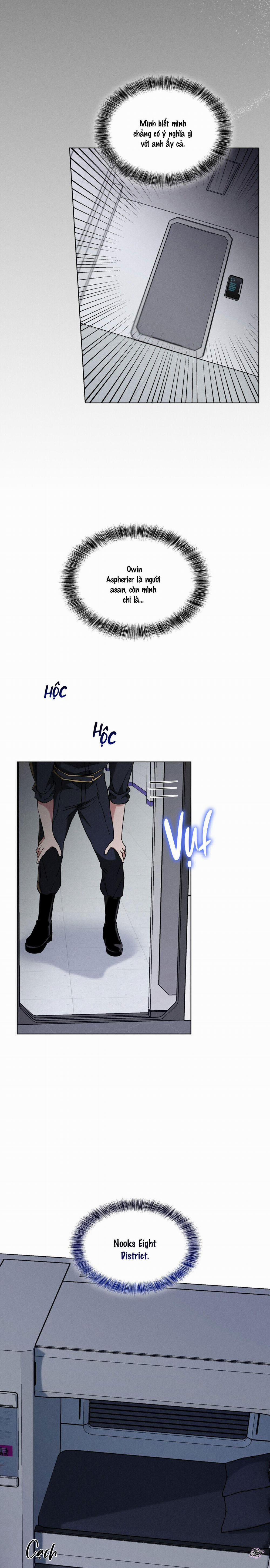 Ham Muốn Cháy Bỏng 50 trang 8