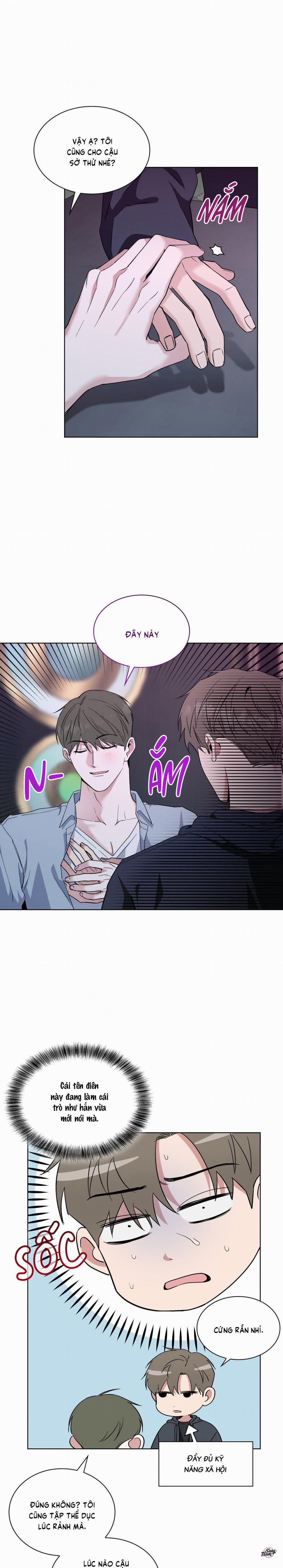 Ham Muốn Cháy Bỏng 51 trang 10