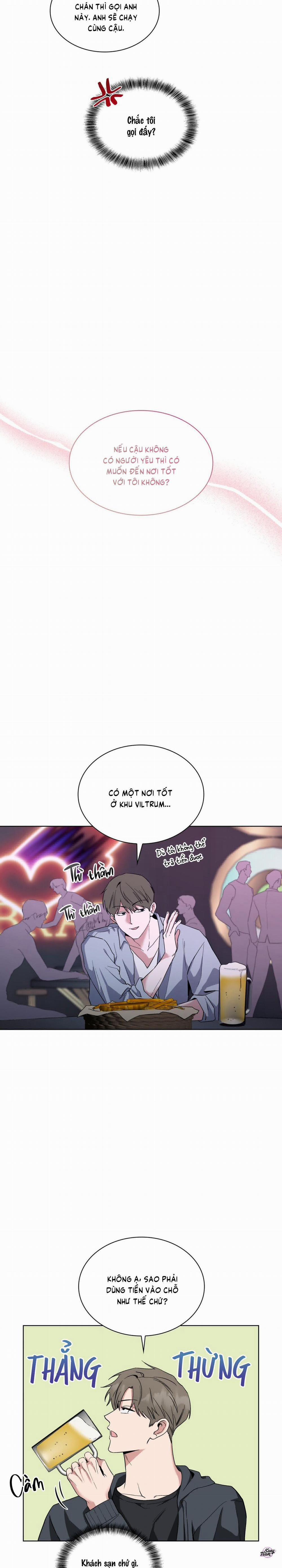 Ham Muốn Cháy Bỏng 51 trang 11