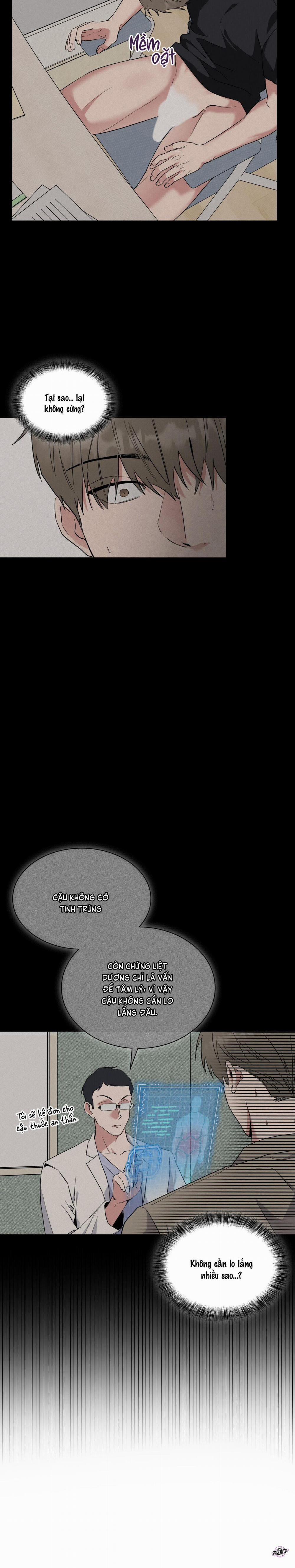 Ham Muốn Cháy Bỏng 51 trang 13