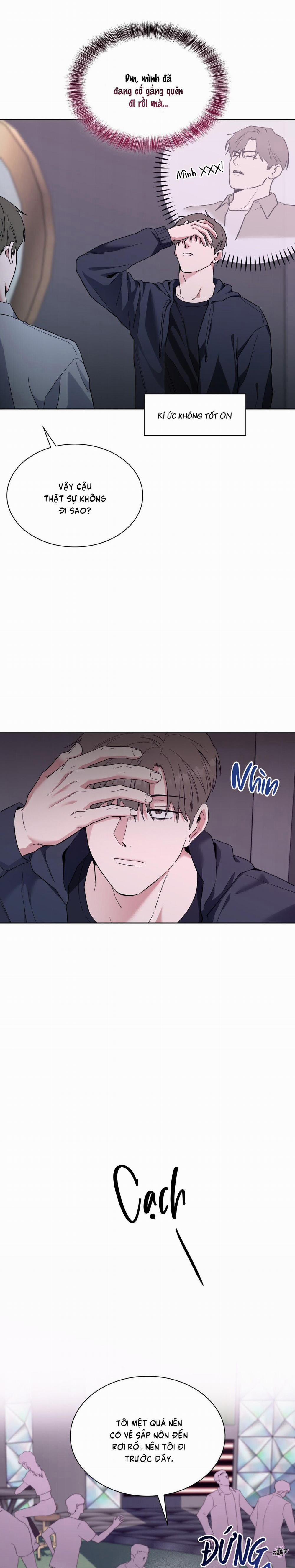 Ham Muốn Cháy Bỏng 51 trang 14