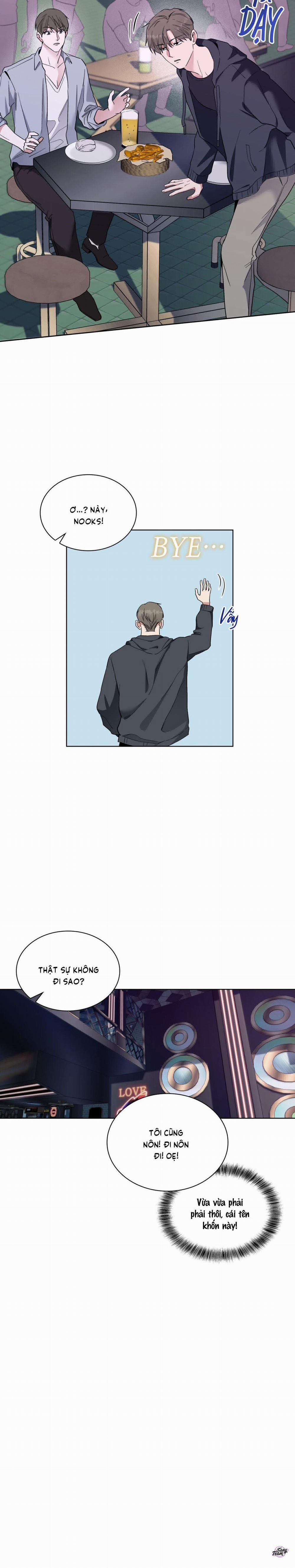 Ham Muốn Cháy Bỏng 51 trang 15