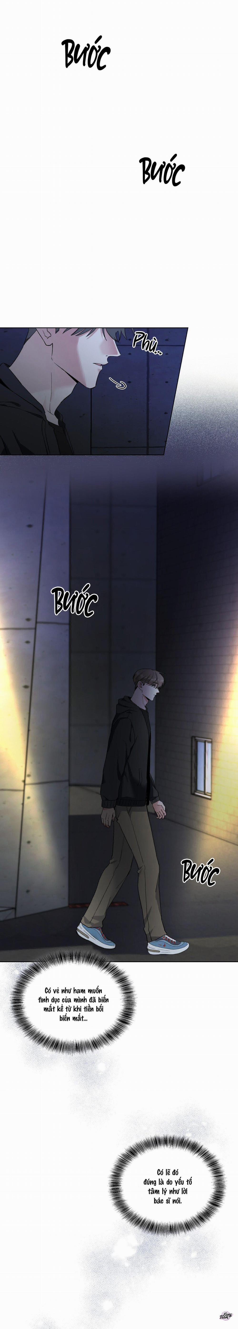 Ham Muốn Cháy Bỏng 51 trang 16