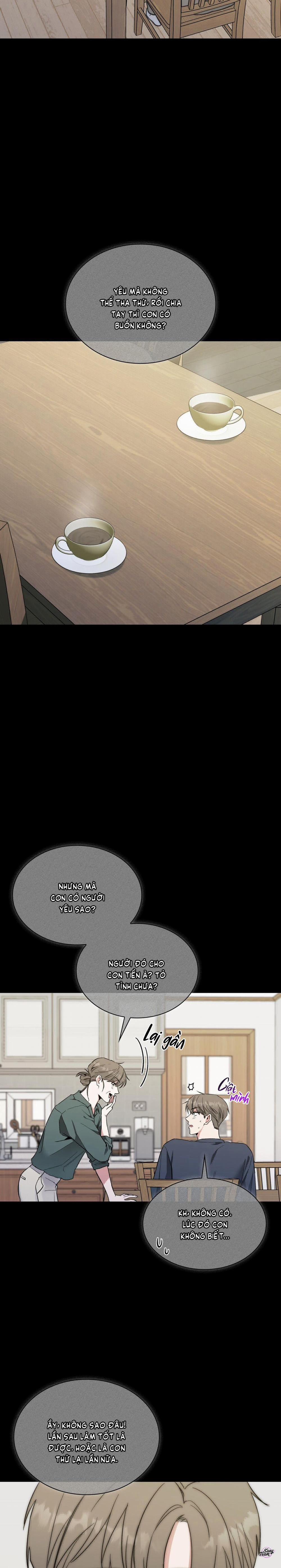 Ham Muốn Cháy Bỏng 51 trang 19