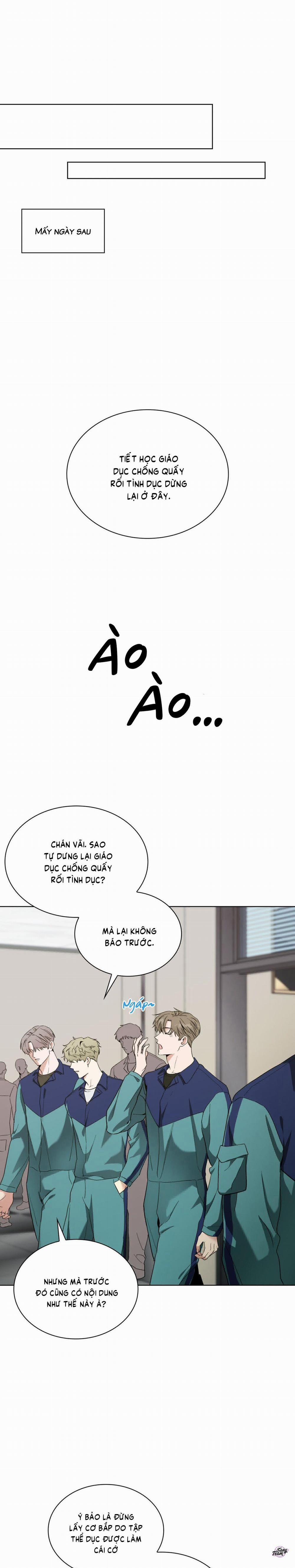 Ham Muốn Cháy Bỏng 51 trang 22