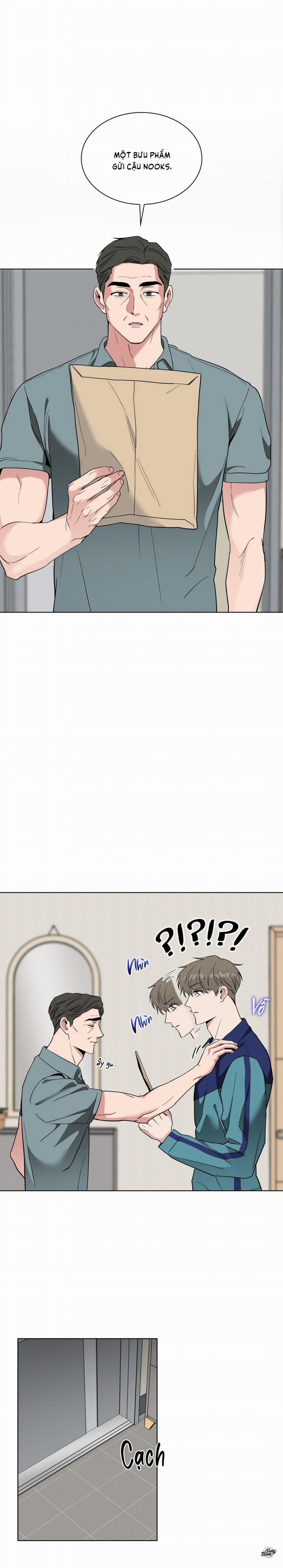 Ham Muốn Cháy Bỏng 51 trang 27