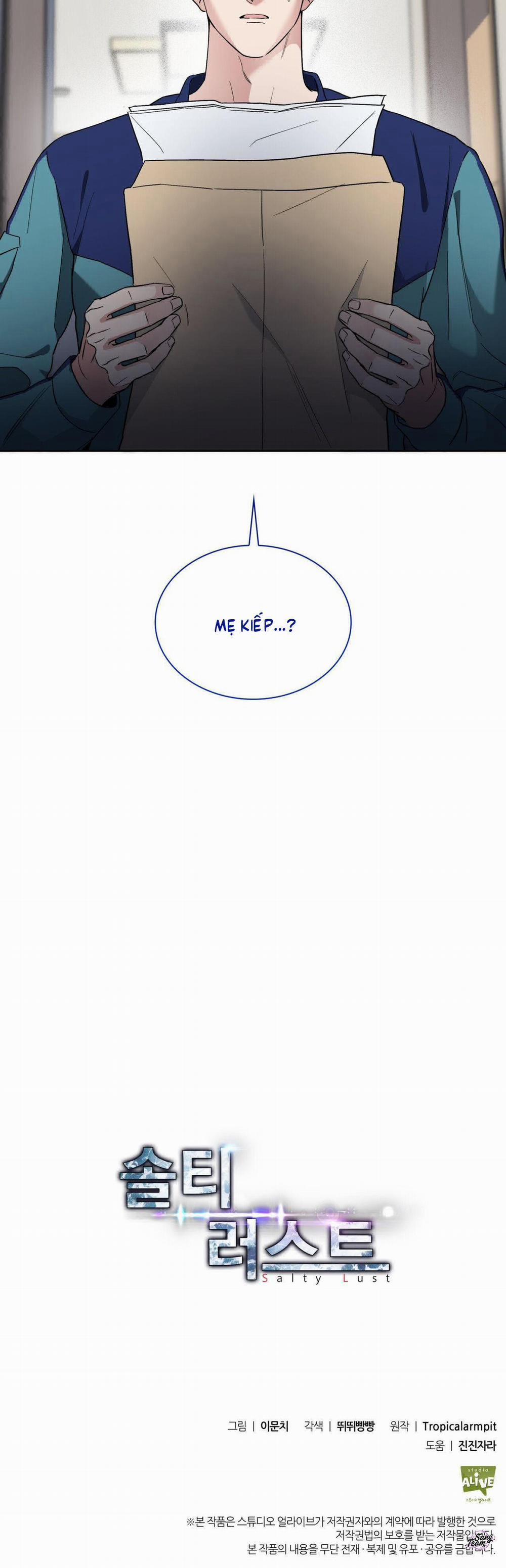 Ham Muốn Cháy Bỏng 51 trang 31