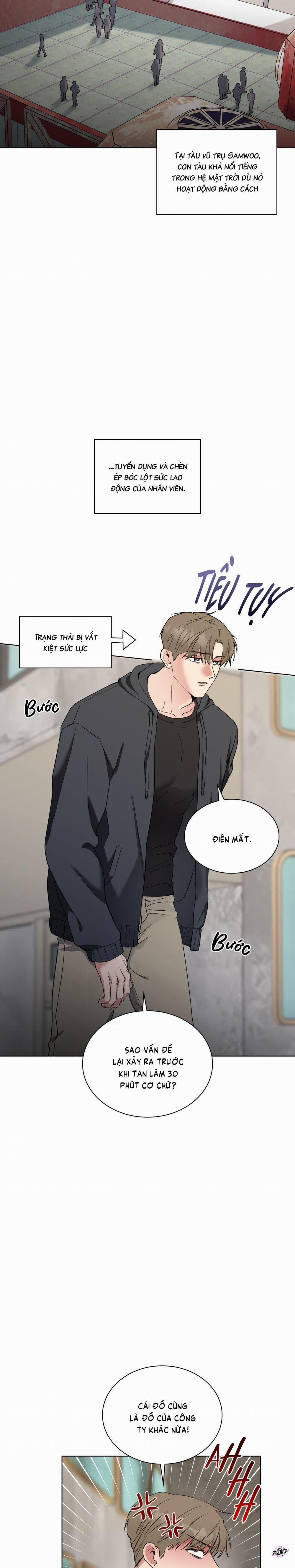 Ham Muốn Cháy Bỏng 51 trang 4