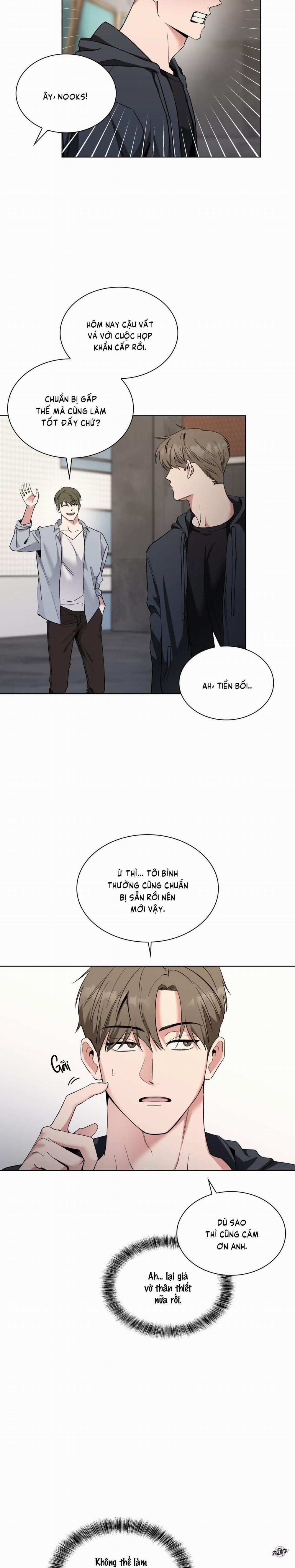 Ham Muốn Cháy Bỏng 51 trang 5