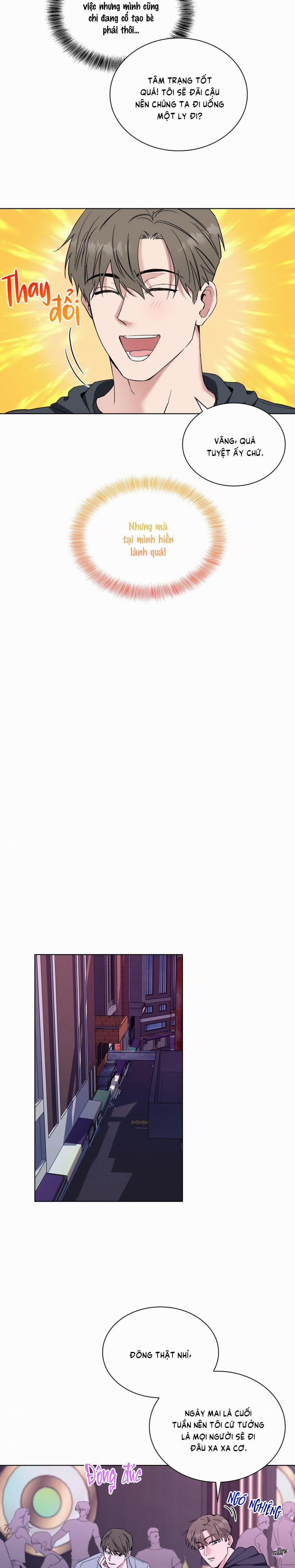 Ham Muốn Cháy Bỏng 51 trang 6