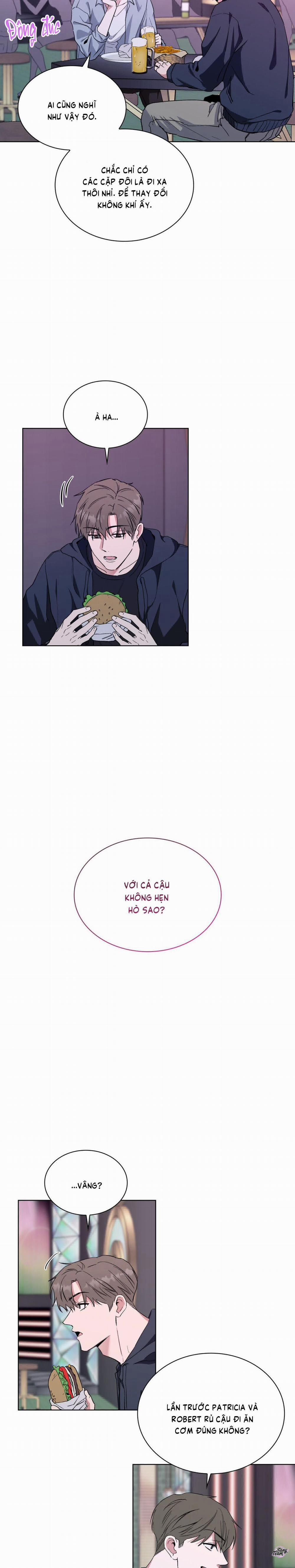 Ham Muốn Cháy Bỏng 51 trang 7