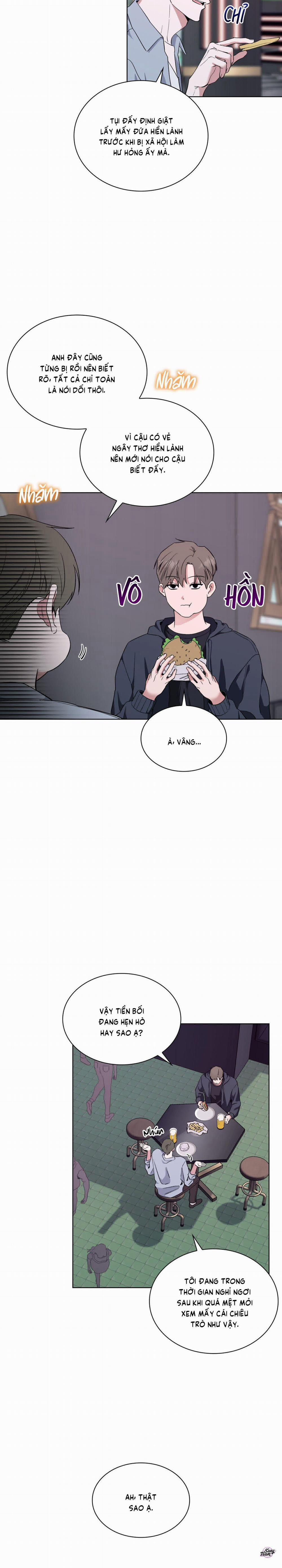 Ham Muốn Cháy Bỏng 51 trang 8