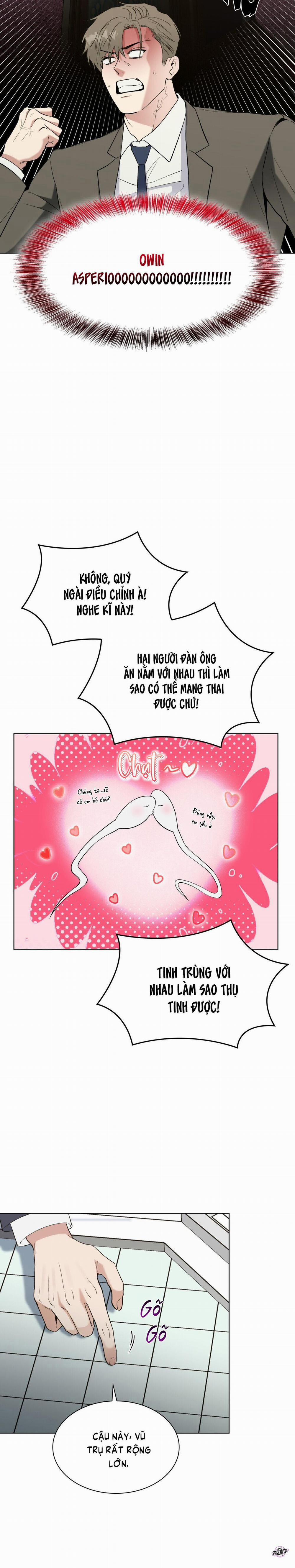 Ham Muốn Cháy Bỏng 52 trang 13