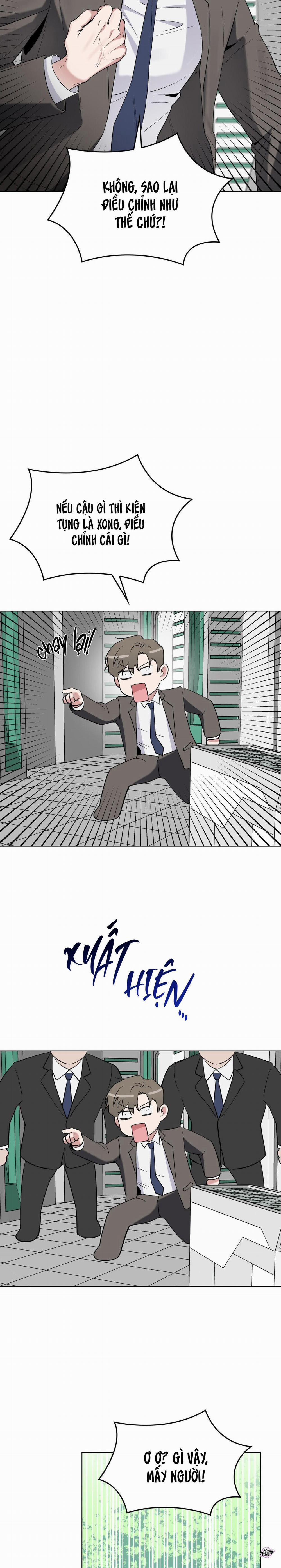 Ham Muốn Cháy Bỏng 52 trang 21