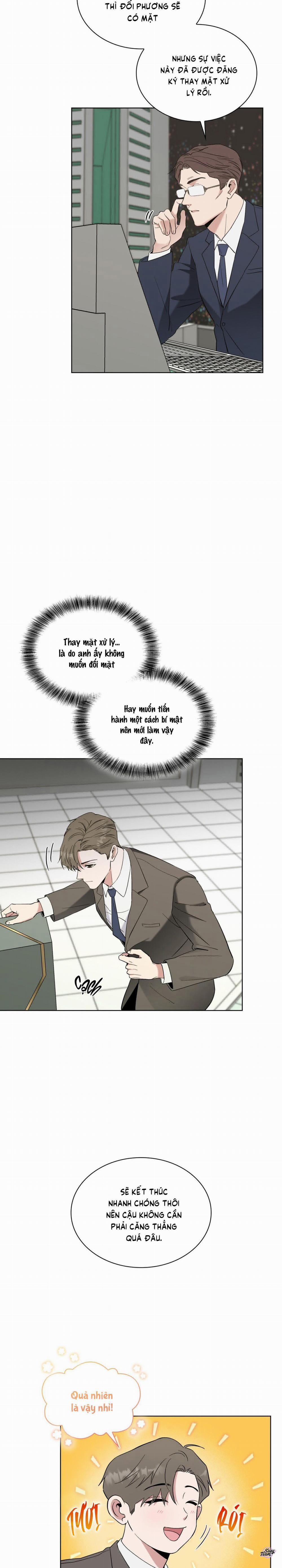 Ham Muốn Cháy Bỏng 52 trang 6