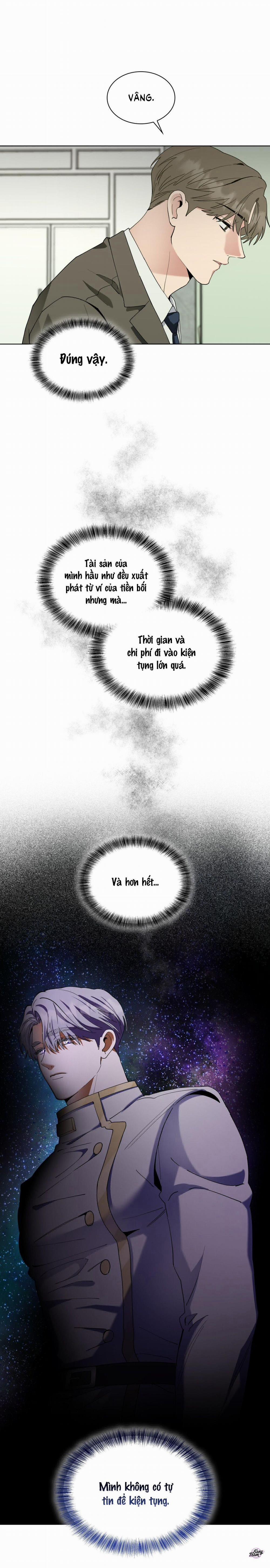 Ham Muốn Cháy Bỏng 53 trang 10